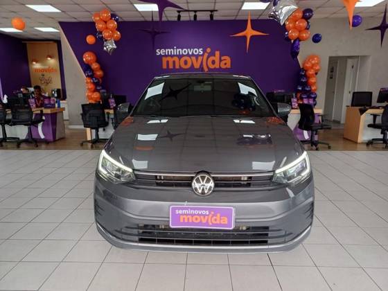 VOLKSWAGEN VIRTUS 1.0 170 TSI AUTOMÁTICO